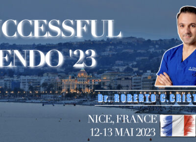 Conferinta Successful ENDO’23, Nisa Franta 2023