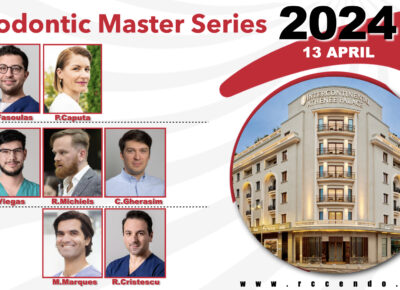 Conferinta Endodontic Master Series – 2024